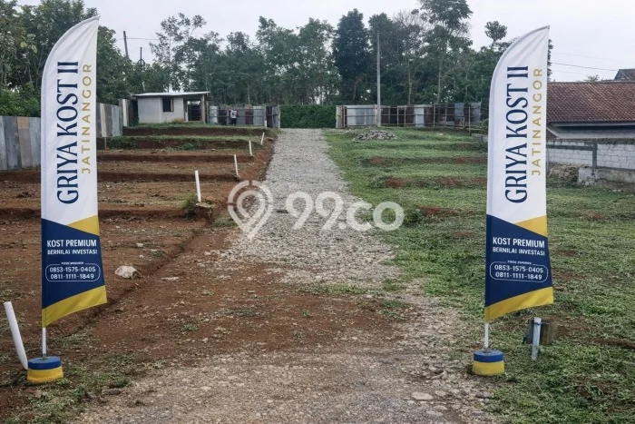 Rumah Minimalis 6 KT di Jatinangor Bandung Rumah Minimalis 6 KT di Jatinangor Bandung