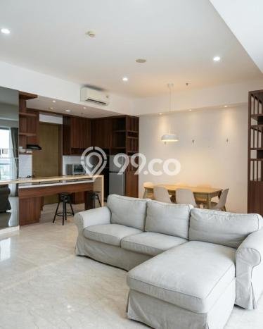 Apartemen Disewakan 2 Kamar Hemat Siap Huni di Jakarta Selatan, Luas 146m2 Apartemen Disewakan 2 Kamar Hemat Siap Huni di Jakarta Selatan, Luas 146m2