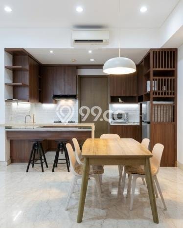 Apartemen Disewakan 2 Kamar Hemat Siap Huni di Jakarta Selatan, Luas 146m2 Apartemen Disewakan 2 Kamar Hemat Siap Huni di Jakarta Selatan, Luas 146m2