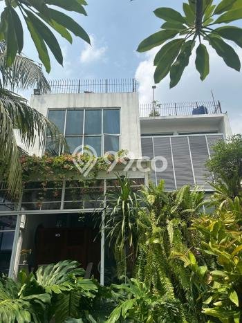 For Sale! Premium House LT 350m2 Desain Modern di Kayu Putih For Sale! Premium House LT 350m2 Desain Modern di Kayu Putih