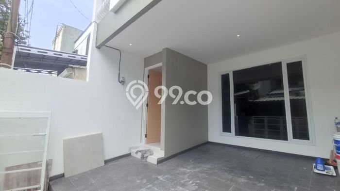 Rumah Modern Minimalis 3 KT Siap Huni di Kelapa Gading Rumah Modern Minimalis 3 KT Siap Huni di Kelapa Gading