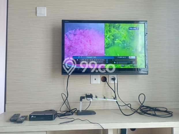 Apartemen Harga Terjangkau untuk Dijual di Sunter Dengan Spesifikasi 2 KT & 1 KM Apartemen Harga Terjangkau untuk Dijual di Sunter Dengan Spesifikasi 2 KT & 1 KM
