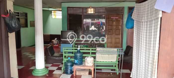 Rumah Modern 10 KT di Cipinang Jakarta Timur Rumah Modern 10 KT di Cipinang Jakarta Timur