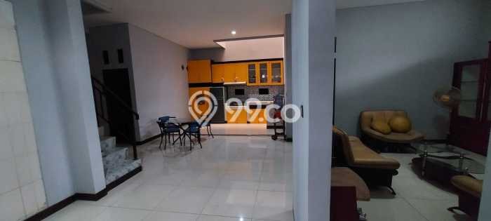 Rumah Modern Minimalis 4 Kamar Bisa Langsung Pindah di Kemayoran Rumah Modern Minimalis 4 Kamar Bisa Langsung Pindah di Kemayoran