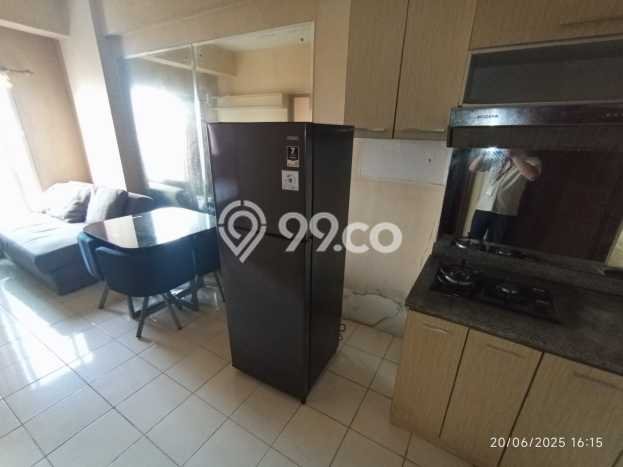 Apartemen Harga Terjangkau untuk Dijual di Sunter Dengan Spesifikasi 2 KT & 1 KM Apartemen Harga Terjangkau untuk Dijual di Sunter Dengan Spesifikasi 2 KT & 1 KM