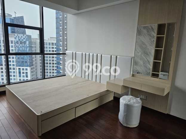 Untuk Dijual Apartemen 2 KT & 1 KM di Jakarta Selatan Area Strategis Untuk Dijual Apartemen 2 KT & 1 KM di Jakarta Selatan Area Strategis