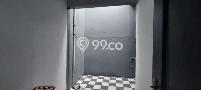 Rumah Modern Minimalis 4 Kamar Bisa Langsung Pindah di Kemayoran Rumah Modern Minimalis 4 Kamar Bisa Langsung Pindah di Kemayoran