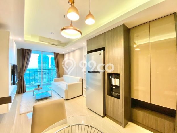 Untuk Dijual Apartemen Nyaman di Kemayoran Jakarta Pusat 3 Kamar Tidur Untuk Dijual Apartemen Nyaman di Kemayoran Jakarta Pusat 3 Kamar Tidur