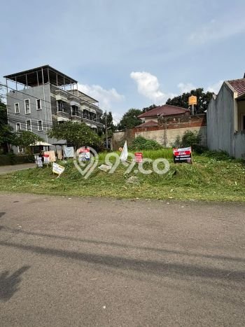 Tanah Kosong Dijual di Tangerang Selatan dengan Area 279m2 Tanah Kosong Dijual di Tangerang Selatan dengan Area 279m2