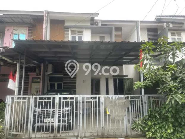 Rumah Strategis Modern Lb 90m2 di Curug, Tangerang Rumah Strategis Modern Lb 90m2 di Curug, Tangerang