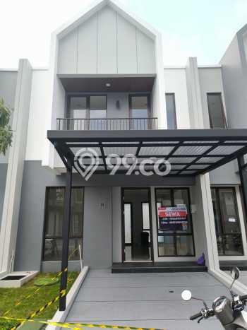 Disewakan Rumah Konsep Minimalis di Curug Tangerang dengan 3 KT Disewakan Rumah Konsep Minimalis di Curug Tangerang dengan 3 KT