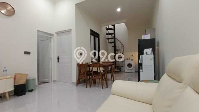 Hunian Cantik Minimalis Lb 90m2 di Batununggal, Bandung Hunian Cantik Minimalis Lb 90m2 di Batununggal, Bandung