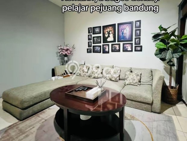 Jual Rumah Bagus Siap Huni LB 149m2 di Lengkong, Bandung Jual Rumah Bagus Siap Huni LB 149m2 di Lengkong, Bandung