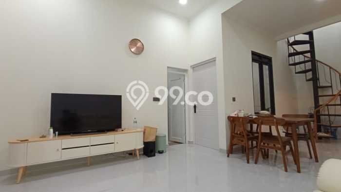 Hunian Cantik Minimalis Lb 90m2 di Batununggal, Bandung Hunian Cantik Minimalis Lb 90m2 di Batununggal, Bandung