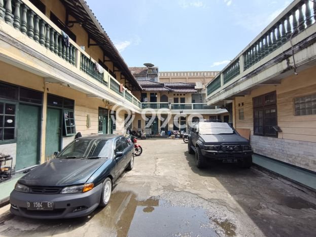 Kost Dijual Lokasi Antapani, Bandung, Spesifikasi 23 Kamar Tidur dan Luas 394m2 Kost Dijual Lokasi Antapani, Bandung, Spesifikasi 23 Kamar Tidur dan Luas 394m2