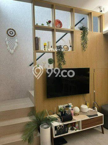 Dijual Rumah Modern 3 KT di BSD City, Tangerang Dijual Rumah Modern 3 KT di BSD City, Tangerang