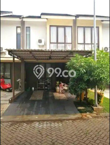Dijual Rumah Strategis Bagus Punya 2 KT di Serpong Tangerang Selatan SHM Dijual Rumah Strategis Bagus Punya 2 KT di Serpong Tangerang Selatan SHM