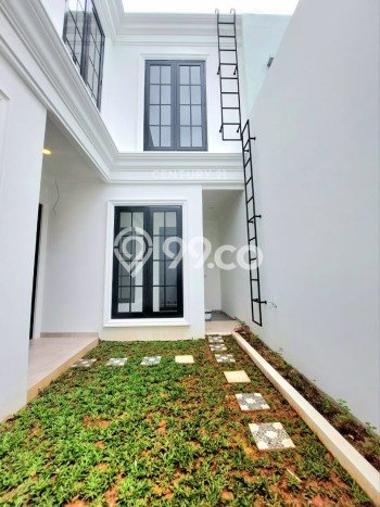 Ready to Use! Premium House LT 180m2 Desain Modern di Bintaro Ready to Use! Premium House LT 180m2 Desain Modern di Bintaro