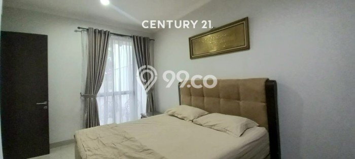 Rumah Elit LB 216m2 Siap Pakai Desain Elegan di BSD City, Tangerang Rumah Elit LB 216m2 Siap Pakai Desain Elegan di BSD City, Tangerang