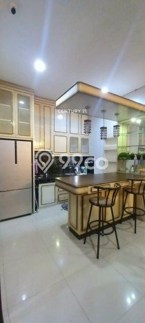Rumah Elit LB 216m2 Siap Pakai Desain Elegan di BSD City, Tangerang Rumah Elit LB 216m2 Siap Pakai Desain Elegan di BSD City, Tangerang