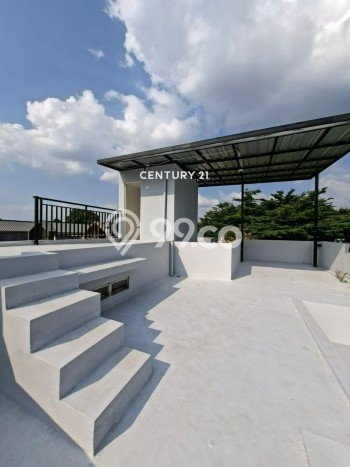 Jual Rumah Mewah Elegan Dengan View Cantik di Bintaro, Tangerang Selatan Jual Rumah Mewah Elegan Dengan View Cantik di Bintaro, Tangerang Selatan