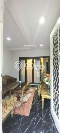 Rumah Elit LB 216m2 Siap Pakai Desain Elegan di BSD City, Tangerang Rumah Elit LB 216m2 Siap Pakai Desain Elegan di BSD City, Tangerang