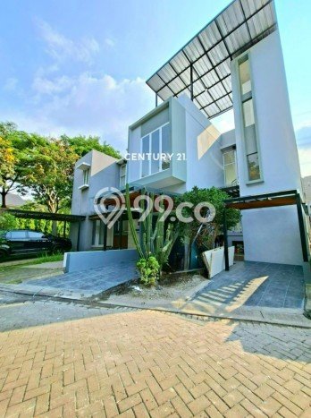Jual Rumah Mewah Elegan Dengan View Cantik di Bintaro, Tangerang Selatan Jual Rumah Mewah Elegan Dengan View Cantik di Bintaro, Tangerang Selatan