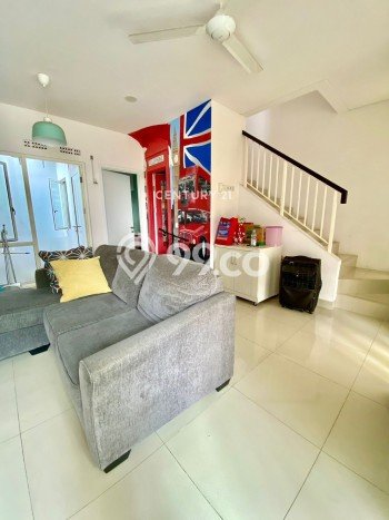 Rumah Minimalis 3 Kamar LT 72m2 di BSD City Rumah Minimalis 3 Kamar LT 72m2 di BSD City