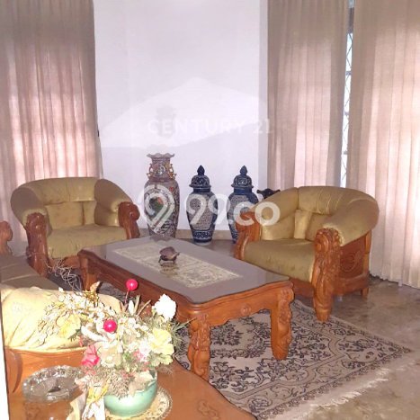 Jual Rumah Luas Megah Dengan View Cantik di Bintaro, Tangerang Selatan Jual Rumah Luas Megah Dengan View Cantik di Bintaro, Tangerang Selatan