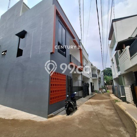 Rumah Modern Cantik 5 KT Siap Huni di Ciputat Rumah Modern Cantik 5 KT Siap Huni di Ciputat