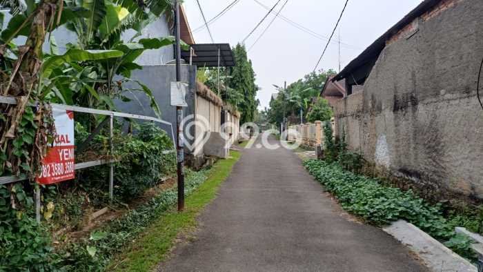 Dijual Tanah di Pamulang Tangerang Selatan Luas 332m2 SHM Dijual Tanah di Pamulang Tangerang Selatan Luas 332m2 SHM