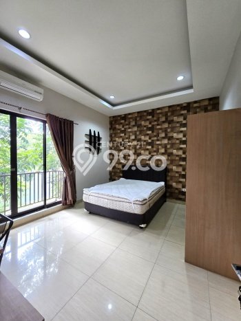 Rumah Modern Minimalis 5 Kamar Bisa Langsung Pindah di Karawaci Rumah Modern Minimalis 5 Kamar Bisa Langsung Pindah di Karawaci