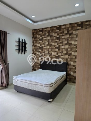 Rumah Modern Minimalis 5 Kamar Bisa Langsung Pindah di Karawaci Rumah Modern Minimalis 5 Kamar Bisa Langsung Pindah di Karawaci