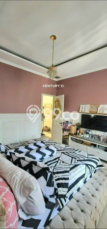 Rumah Modern Cantik 3 KT Siap Huni di Pondok Aren Rumah Modern Cantik 3 KT Siap Huni di Pondok Aren