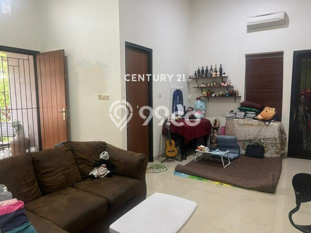 Rumah Elit Modern Siap Huni di BSD City Tangerang Rumah Elit Modern Siap Huni di BSD City Tangerang