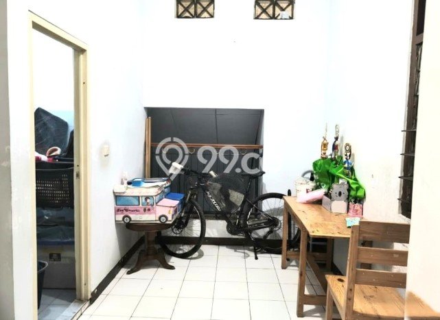 Rumah Luas Asri 3 KT Siap Pakai di BSD City Tangerang Rumah Luas Asri 3 KT Siap Pakai di BSD City Tangerang