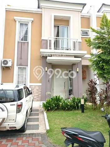 Hunian Nyaman Asri 3 KT Siap Pakai di BSD City Tangerang Hunian Nyaman Asri 3 KT Siap Pakai di BSD City Tangerang