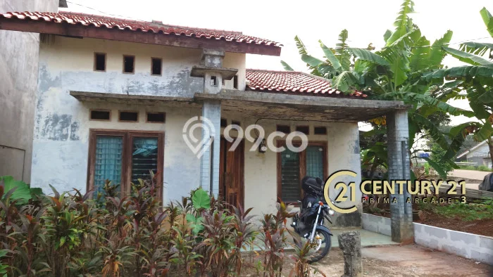 Dijual Rumah 2 Kamar Lokasi Ideal Nyaman dan Strategis di Pondok Aren Dijual Rumah 2 Kamar Lokasi Ideal Nyaman dan Strategis di Pondok Aren