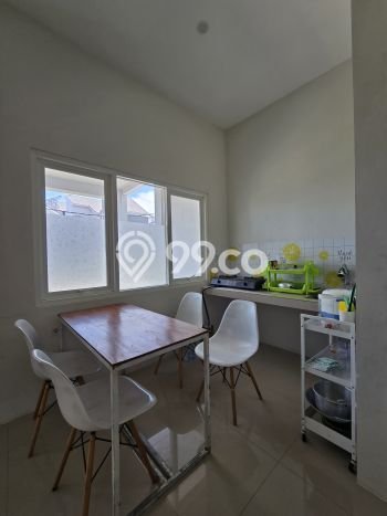 Rumah Modern 2 Kamar LT 60m2 di Malang Kota Rumah Modern 2 Kamar LT 60m2 di Malang Kota