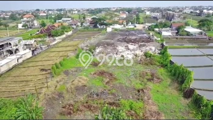 Tanah Siap Bangun Dijual di Badung Punya Luas 5610m2 Tanah Siap Bangun Dijual di Badung Punya Luas 5610m2