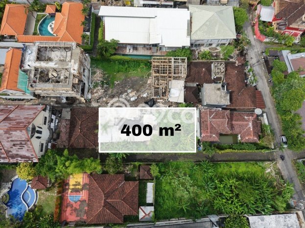 Tanah Siap Bangun Dijual di Badung Punya Luas 400m2 Tanah Siap Bangun Dijual di Badung Punya Luas 400m2