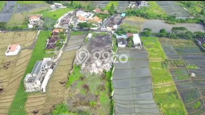Tanah Siap Bangun Dijual di Badung Punya Luas 5610m2 Tanah Siap Bangun Dijual di Badung Punya Luas 5610m2