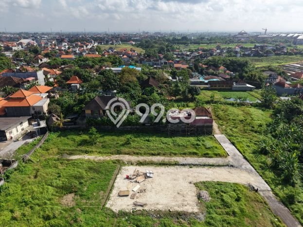 Tanah Disewa Strategis di Badung Luas 450m2 Tanah Disewa Strategis di Badung Luas 450m2