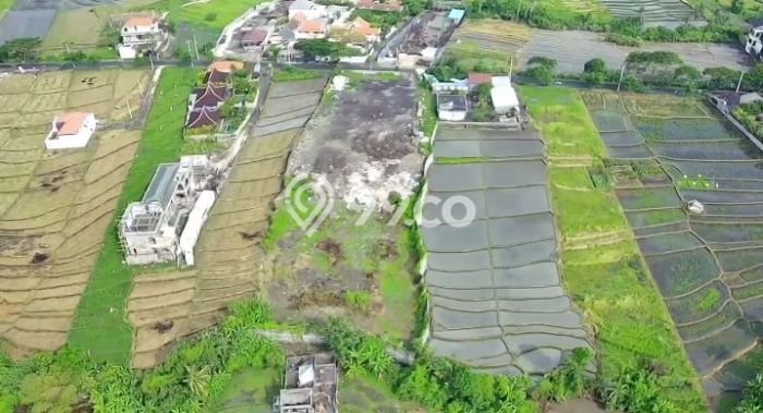 Tanah Siap Bangun Dijual di Badung Punya Luas 5610m2 Tanah Siap Bangun Dijual di Badung Punya Luas 5610m2
