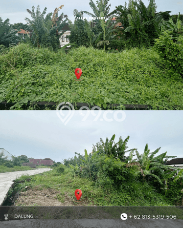 Disewakan Tanah di Badung, Luas 1225m2 Area Berkembang Disewakan Tanah di Badung, Luas 1225m2 Area Berkembang