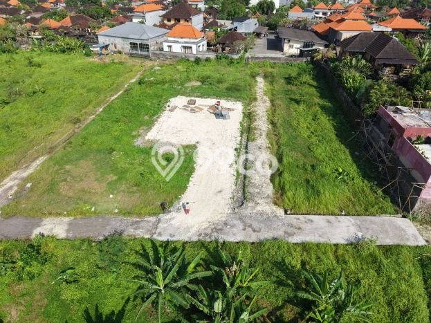 Tanah Disewa Strategis di Badung Luas 450m2 Tanah Disewa Strategis di Badung Luas 450m2