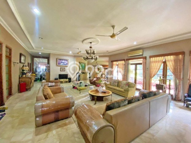 Jual Rumah Luas Megah Dengan View Cantik di Pejaten, Jakarta Selatan Jual Rumah Luas Megah Dengan View Cantik di Pejaten, Jakarta Selatan