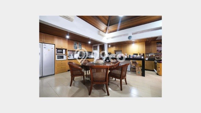 Rumah Elit Modern Siap Huni di Cipulir Jakarta Selatan Rumah Elit Modern Siap Huni di Cipulir Jakarta Selatan