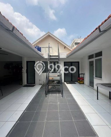Komersial Bagus LT 397m2 LB 214m2 Dijual di Menteng Jakarta Pusat Komersial Bagus LT 397m2 LB 214m2 Dijual di Menteng Jakarta Pusat