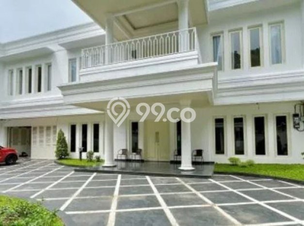Hunian Strategis Dikontrakkan 7 Kamar di Menteng Boleh Nego Hunian Strategis Dikontrakkan 7 Kamar di Menteng Boleh Nego